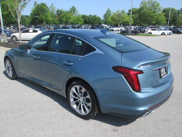 2023 Cadillac CT5 Premium Luxury