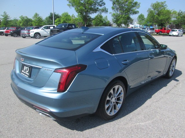 2023 Cadillac CT5 Premium Luxury