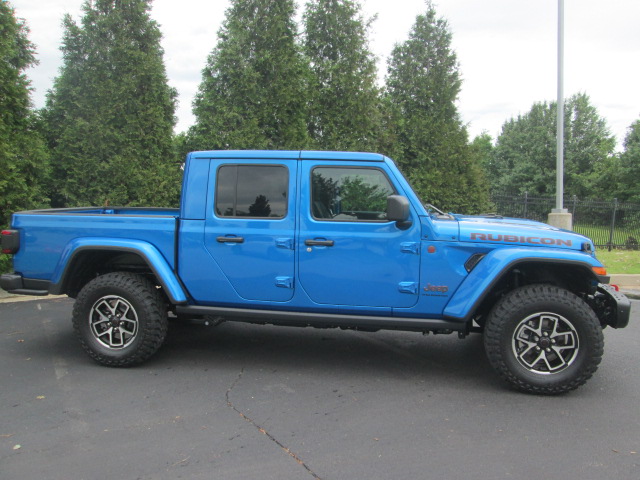 2024 Jeep Gladiator Rubicon X 4WD