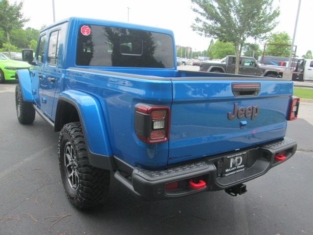 2024 Jeep Gladiator Rubicon X 4WD