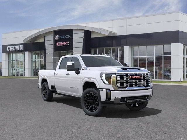 2024 GMC Sierra 2500HD Denali 4WD