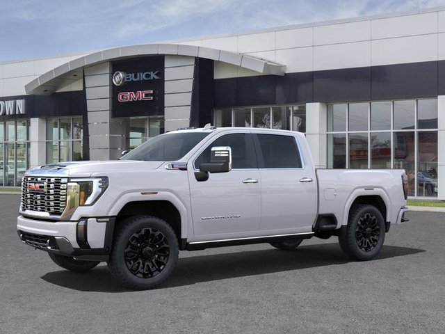 2024 GMC Sierra 2500HD Denali 4WD