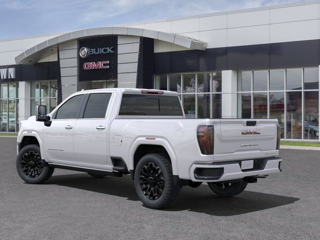 2024 GMC Sierra 2500HD Denali 4WD