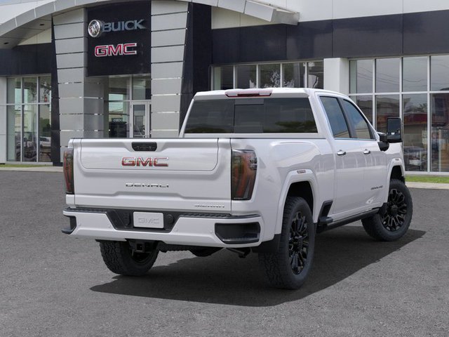 2024 GMC Sierra 2500HD Denali 4WD