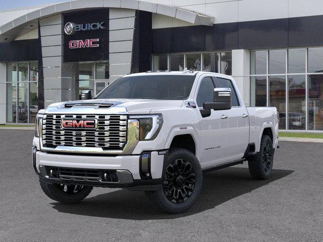 2024 GMC Sierra 2500HD Denali 4WD