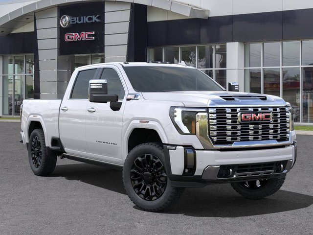 2024 GMC Sierra 2500HD Denali 4WD