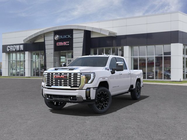 2024 GMC Sierra 2500HD Denali 4WD