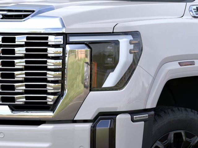 2024 GMC Sierra 2500HD Denali 4WD