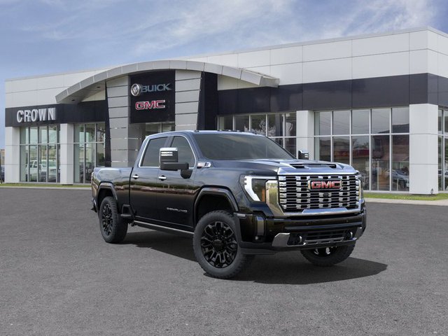 2024 GMC Sierra 2500HD Denali 4WD 159WB