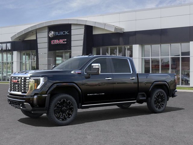 2024 GMC Sierra 2500HD Denali 4WD 159WB