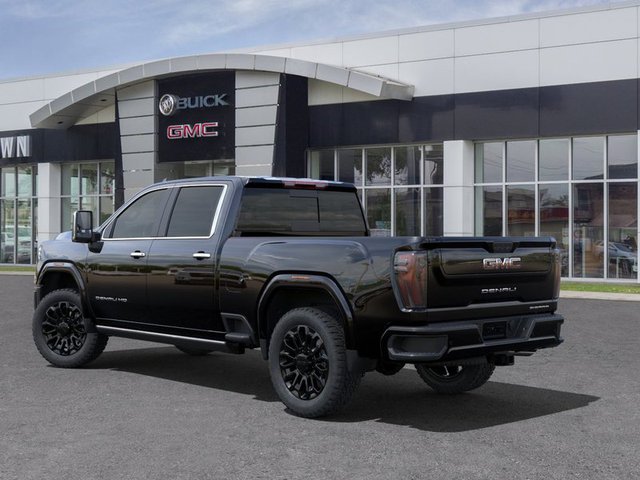 2024 GMC Sierra 2500HD Denali 4WD 159WB