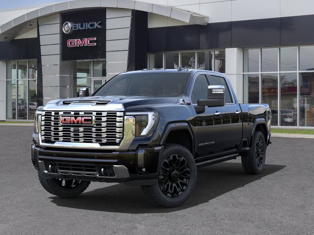 2024 GMC Sierra 2500HD Denali 4WD 159WB