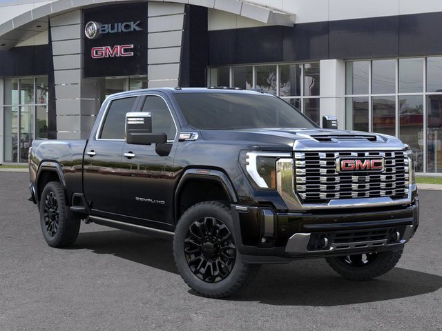 2024 GMC Sierra 2500HD Denali 4WD 159WB