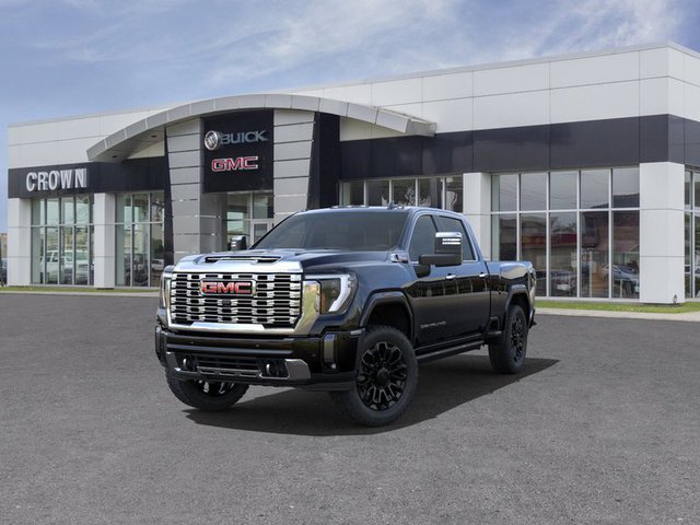 2024 GMC Sierra 2500HD Denali 4WD 159WB