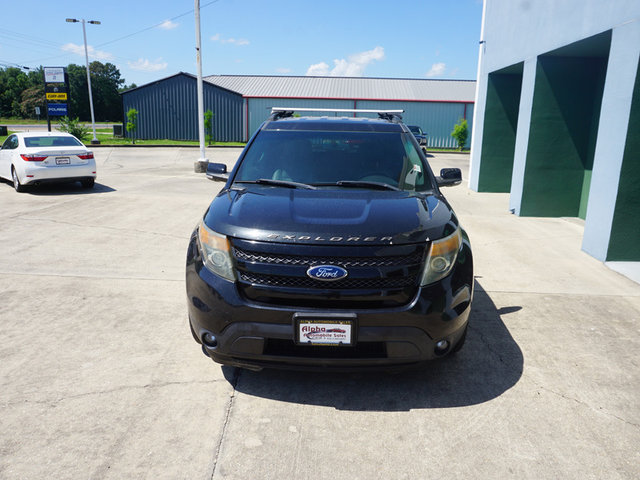 2015 Ford Explorer Sport 4WD