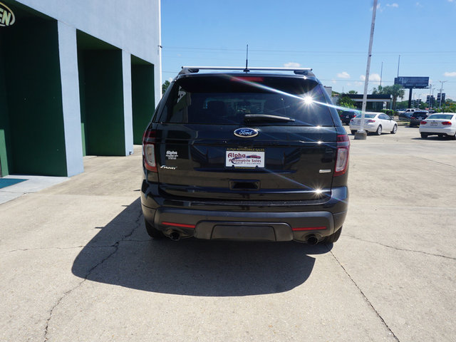 2015 Ford Explorer Sport 4WD