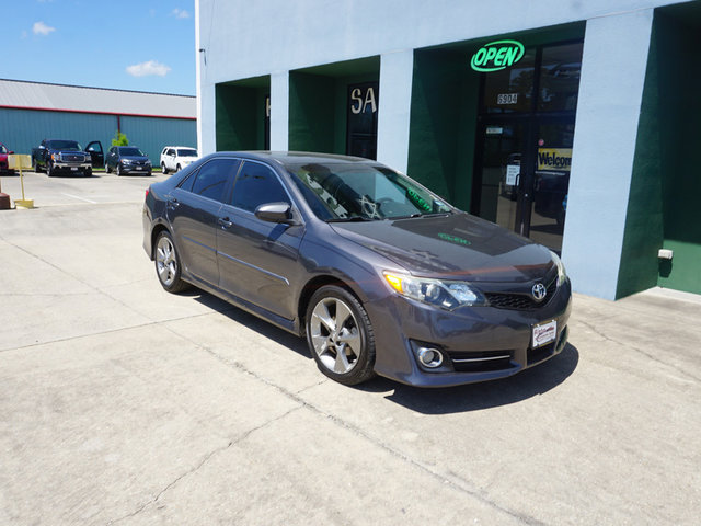 2012 Toyota Camry SE