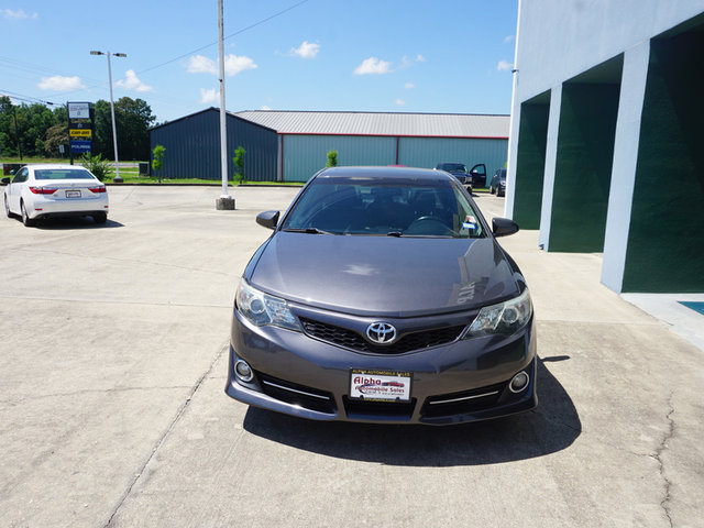 2012 Toyota Camry SE