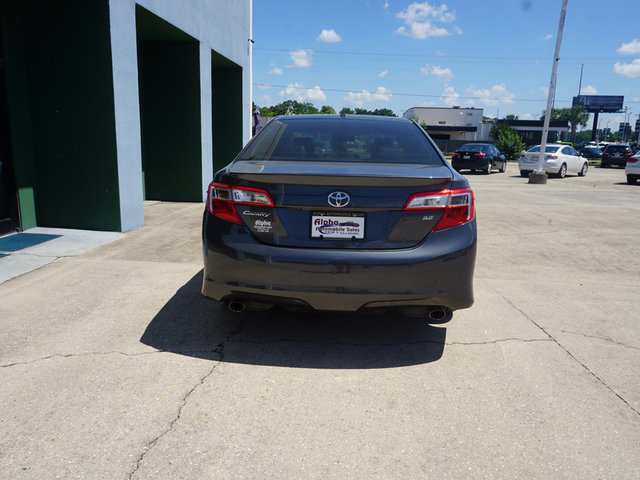 2012 Toyota Camry SE