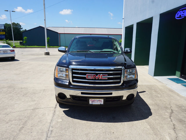 2013 GMC Sierra 1500 SL 4WD 143WB