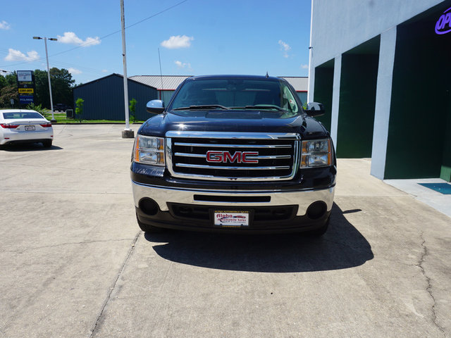 2013 GMC Sierra 1500 SL 4WD 143WB