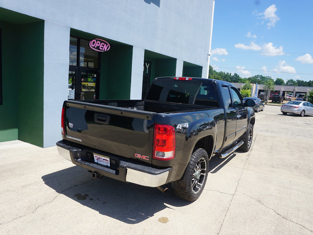 2013 GMC Sierra 1500 SL 4WD 143WB