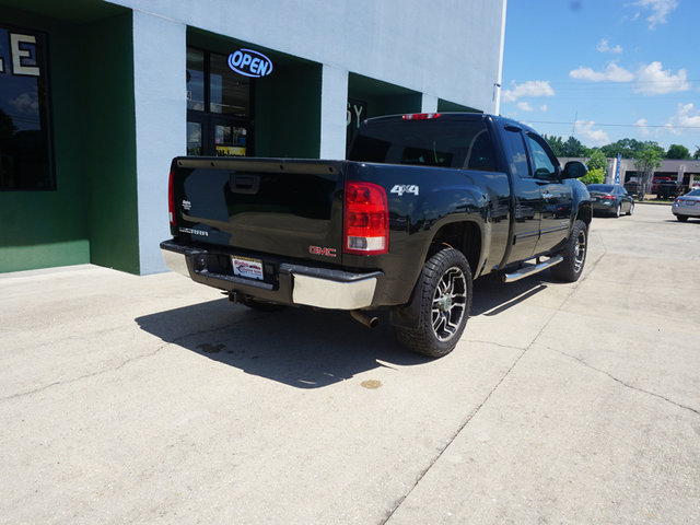 2013 GMC Sierra 1500 SL 4WD 143WB