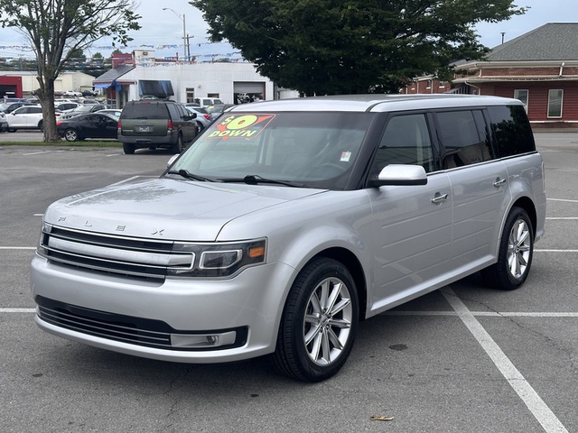 2019 Ford Flex Limited FWD