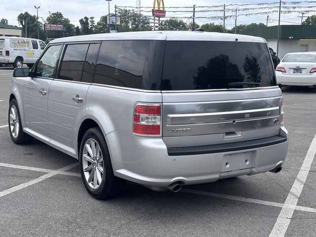 2019 Ford Flex Limited FWD