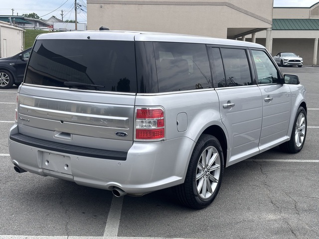 2019 Ford Flex Limited FWD