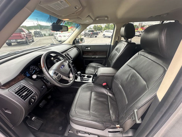 2019 Ford Flex Limited FWD