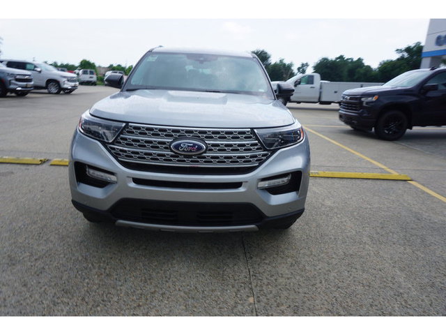 2023 Ford Explorer Limited RWD