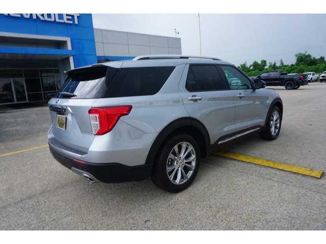 2023 Ford Explorer Limited RWD