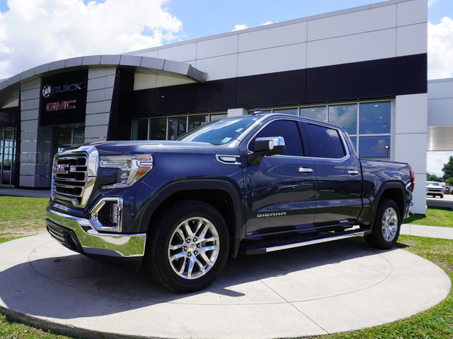 2020 GMC Sierra 1500 SLT 2WD 147WB