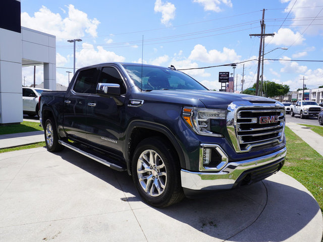 2020 GMC Sierra 1500 SLT 2WD 147WB