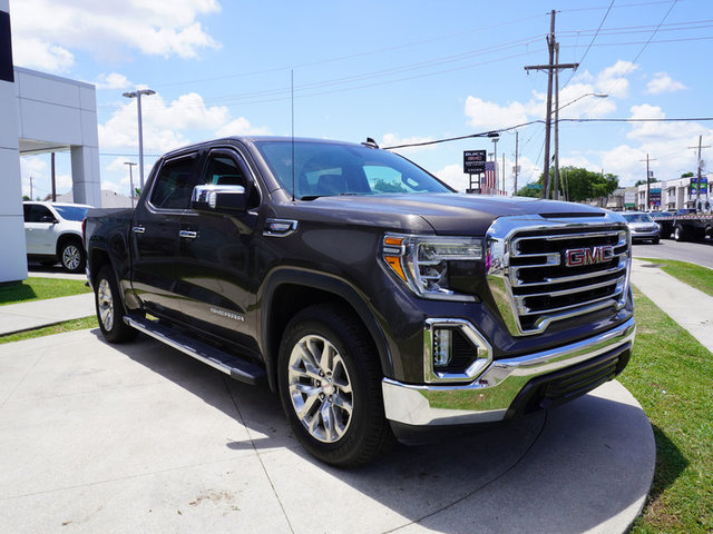 2019 GMC Sierra 1500 SLT 2WD 147WB