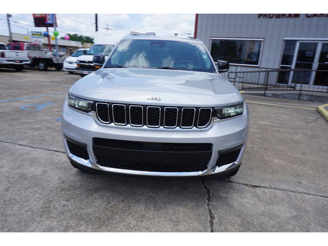 2021 Jeep Grand Cherokee L Limited 2WD