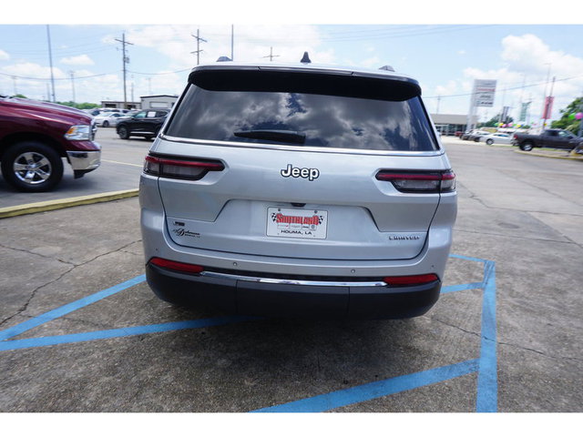 2021 Jeep Grand Cherokee L Limited 2WD