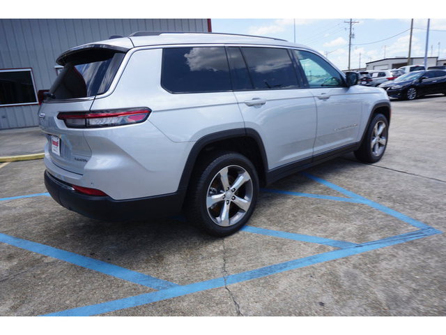 2021 Jeep Grand Cherokee L Limited 2WD