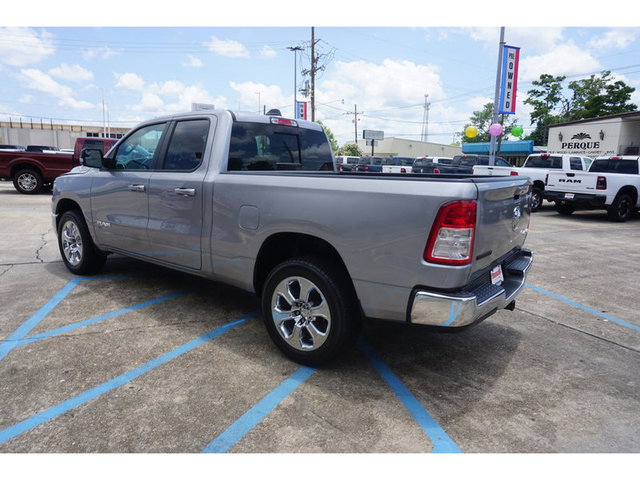 2022 Ram 1500 Big Horn 4WD 6ft4 Box