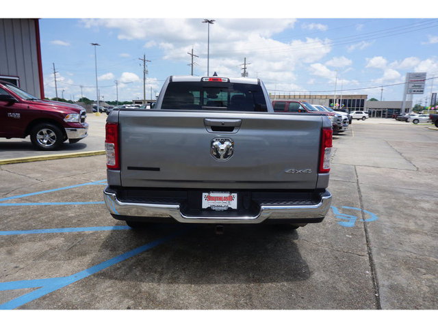 2022 Ram 1500 Big Horn 4WD 6ft4 Box