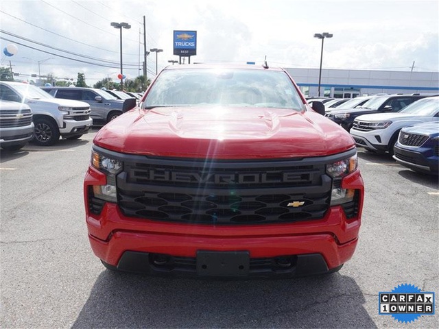 2023 Chevrolet Silverado 1500 Custom 2WD 147WB