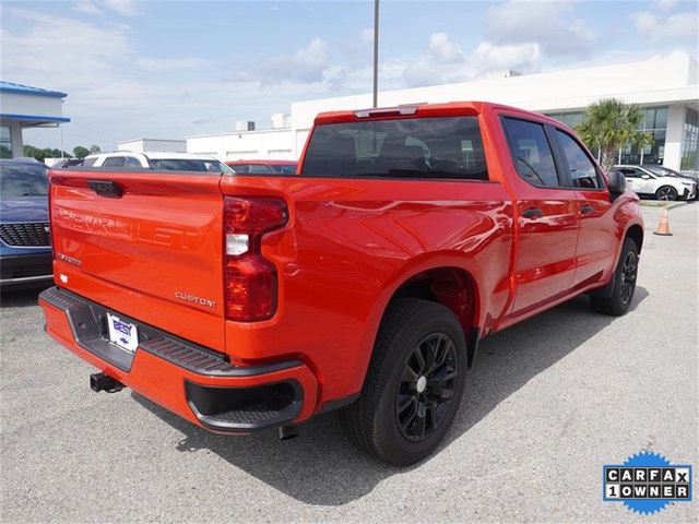 2023 Chevrolet Silverado 1500 Custom 2WD 147WB