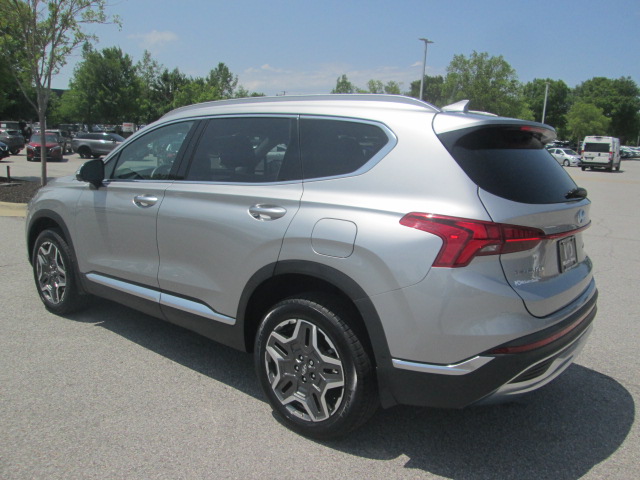 2023 Hyundai Santa Fe Limited AWD