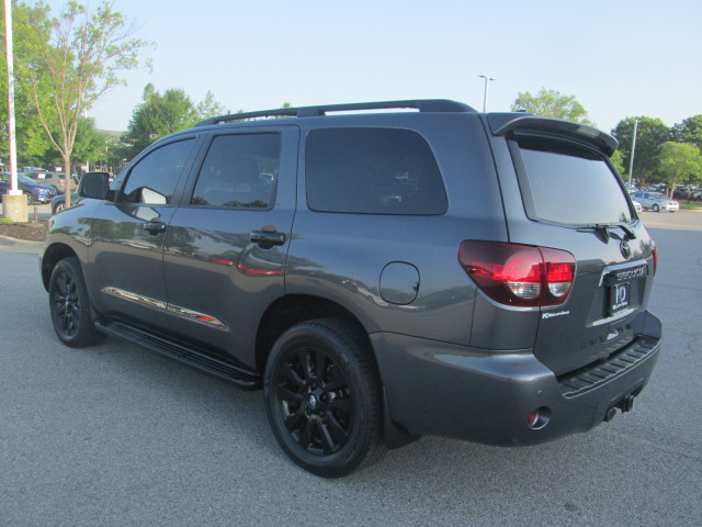 2021 Toyota Sequoia Nightshade 4WD