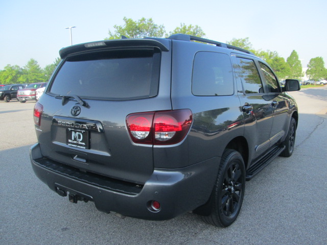 2021 Toyota Sequoia Nightshade 4WD