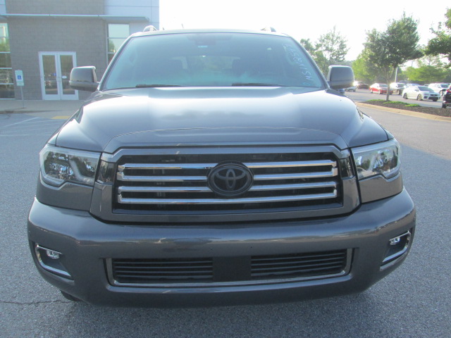 2021 Toyota Sequoia Nightshade 4WD