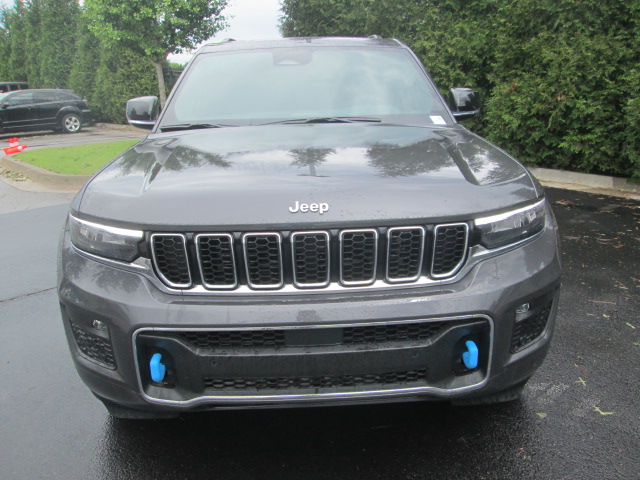 2024 Jeep Grand Cherokee Overland 4WD 4xe