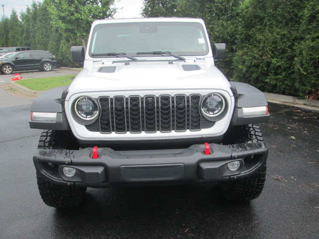 2024 Jeep Gladiator Rubicon 4WD