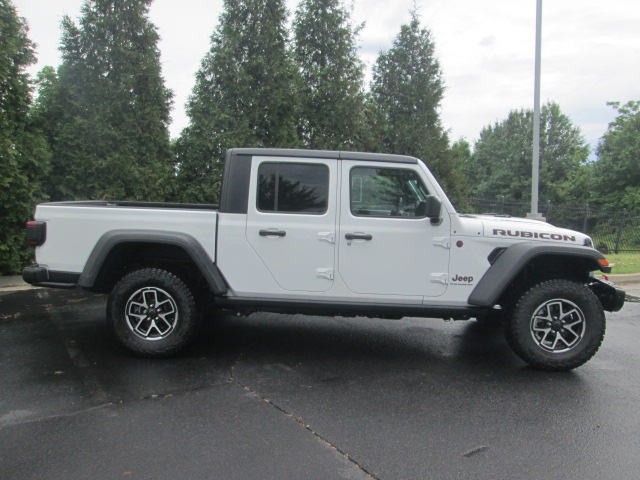 2024 Jeep Gladiator Rubicon 4WD